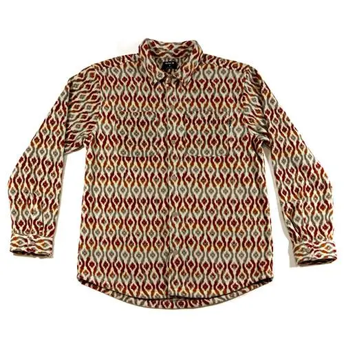 Hurley Santa Cruz Windchill pánská košile 3475424