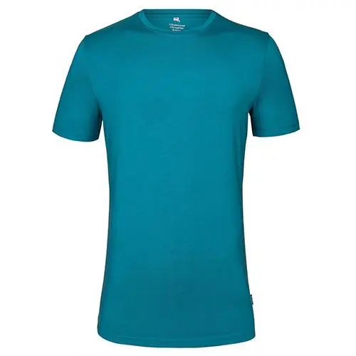 pánské tričko Tufte Crew Neck Colonial Blue Crew Neck Colonial Blue