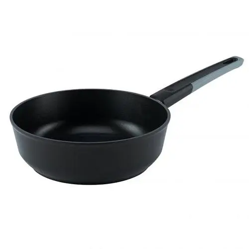 Pánev Vega Remoska - Šedá, 24 cm – univerzální pánev s vysokým okrajem Remoska.