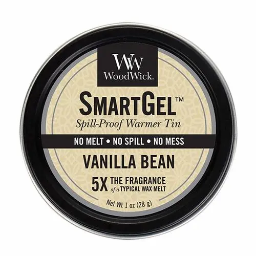 WOODWICK Vonný gel Vanilka 28 g