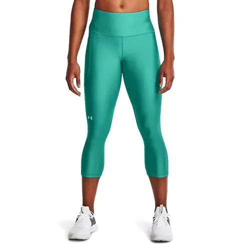 Dámské kompresní legíny Under Armour HG Armour Hi Capri NSDámské sportovní capri legíny