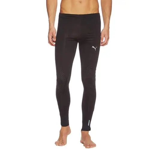 Pánské kompresní legíny Puma PR Running ACTV Long Tight