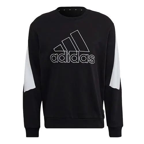 adidas Future Icons mikina Future Icons černá