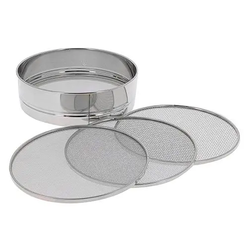 Nerezové sítko de Buyer 20 cm