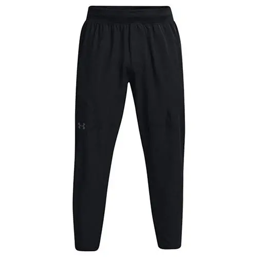 Under Armour UA Unstoppable Crop Pant Černá