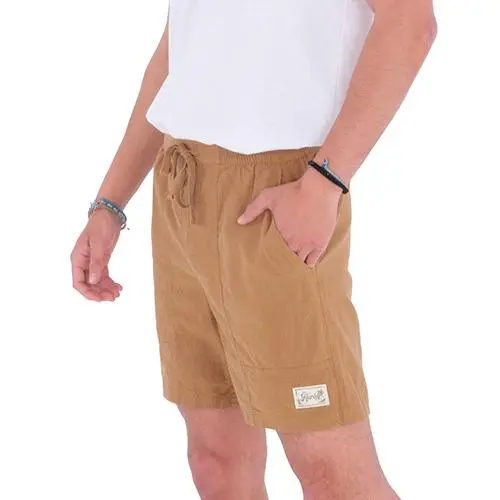 Hurley Baja Linen Volley 17"