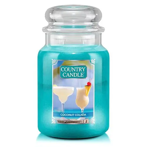Country Candle Coconut Colada 680 g
