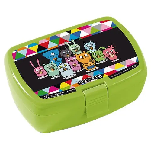 Nici Ugly Dolls zelená