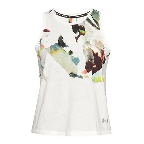 Dámské tílko Under Armour Run Tie Back Tank