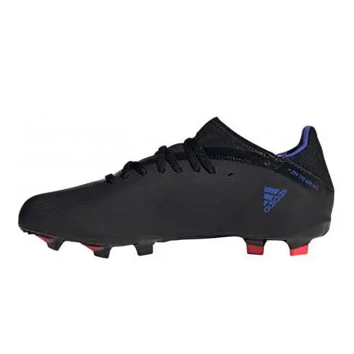 adidas X Speedflow.3 FG J černé