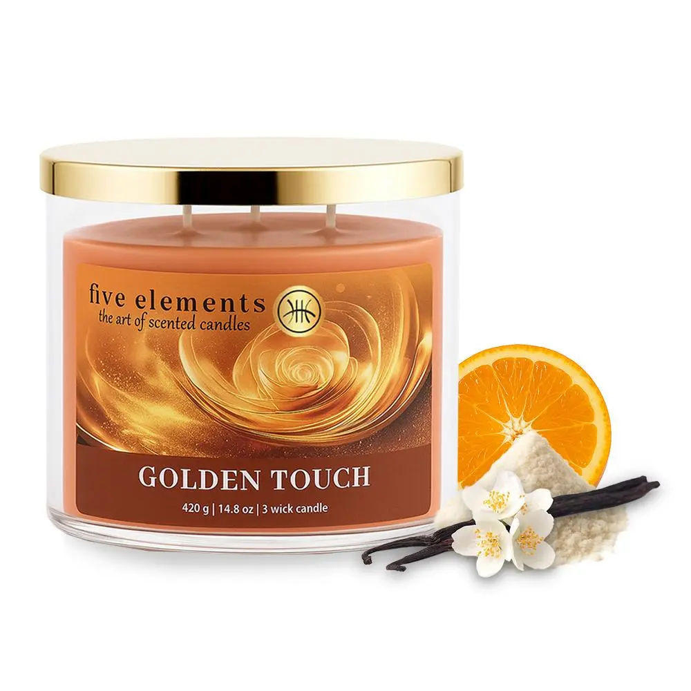 Five Elements Golden Touch 420 g