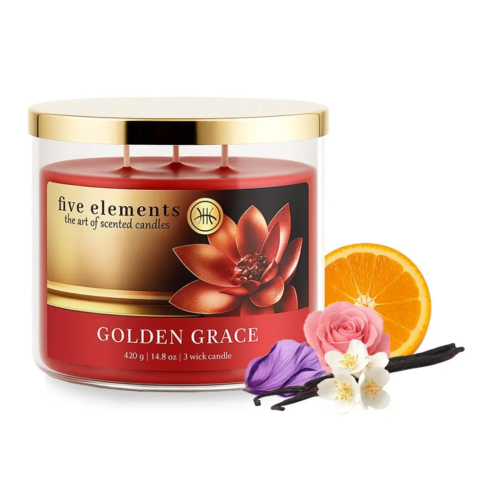 Five Elements Golden Grace 420 g