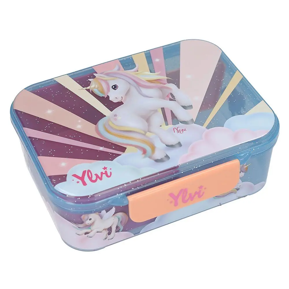 Ylvi Svačinový box s přihrádkami Sugar Pop