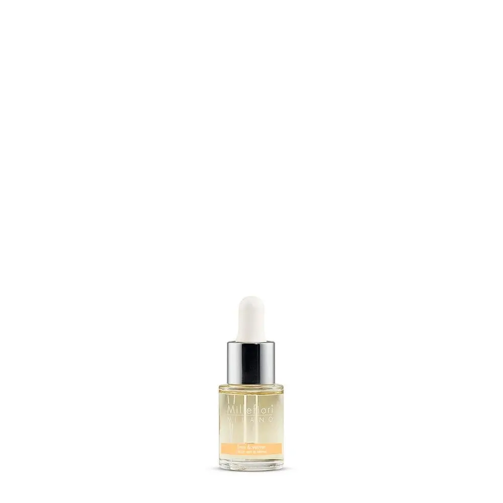Millefiori Milano Lime & Vetiver aroma olej 15 ml