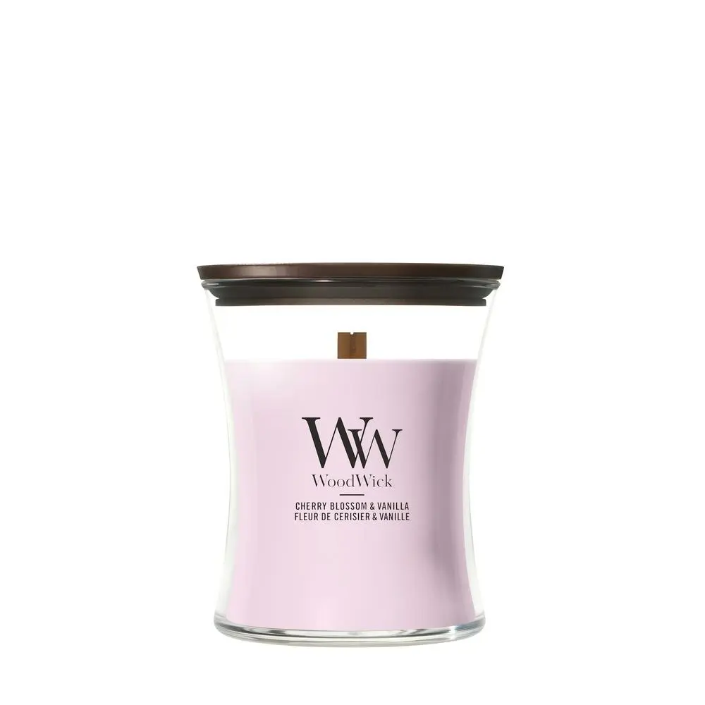 WoodWick Cherry Blossom & Vanilla 275 g