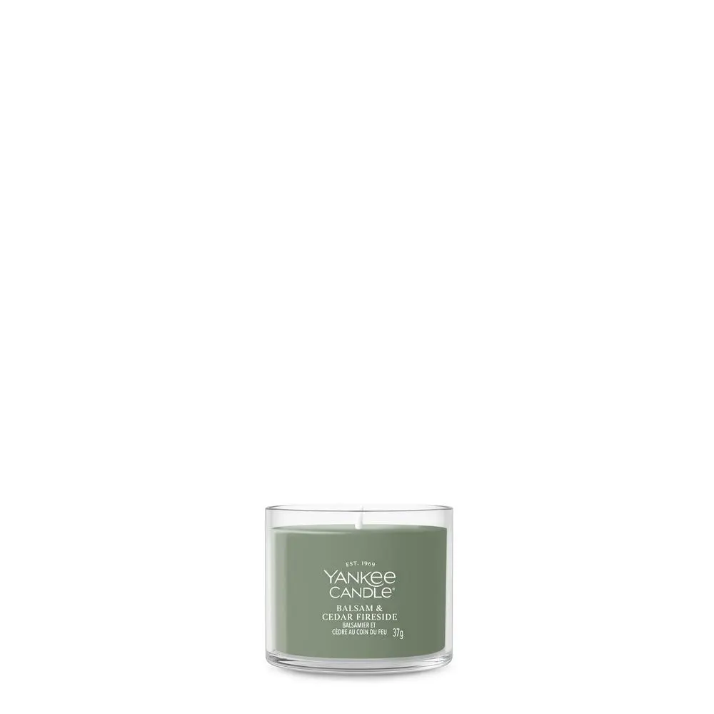 Yankee Candle Balsam & Cedar Fireside 37 g