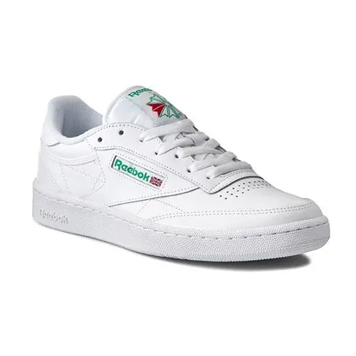 Reebok Club C 85 Int-White/ Green