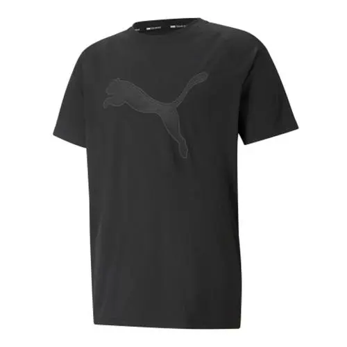 Puma Train Graphic Raglan Tee Train Graphic Raglan