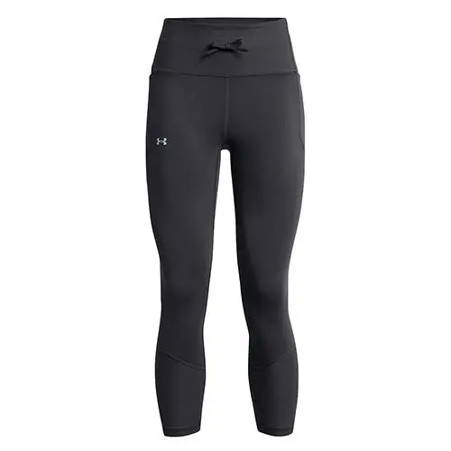 Under Armour Meridian Rib WB Ankle Leg - šedé