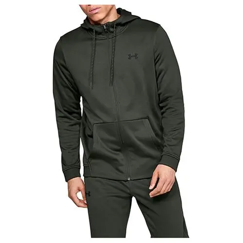 Pánská mikina Under Armour Fleece Fz Hoodie