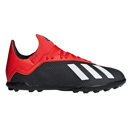 adidas X Tango 18.3 TF černo/červené