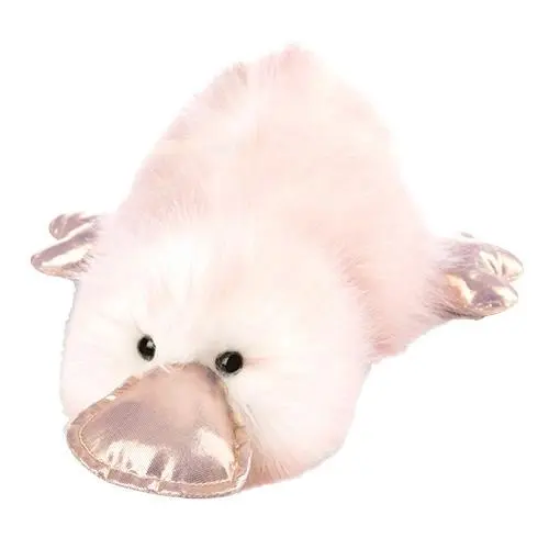 Nici kachna Emmalina světle růžová 35 cm