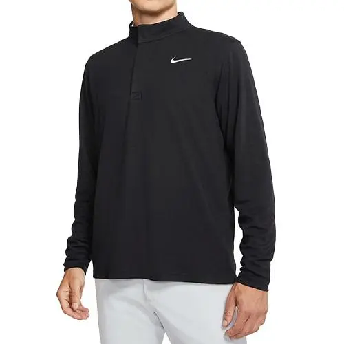 Nike Dri-FIT Victory 1/2 Zip sportovní mikina s 1/2 zipem