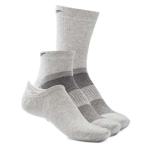 Ponožky Reebok Te All Purpose Active - Te All Purpose Active, 3 páry - 3341023