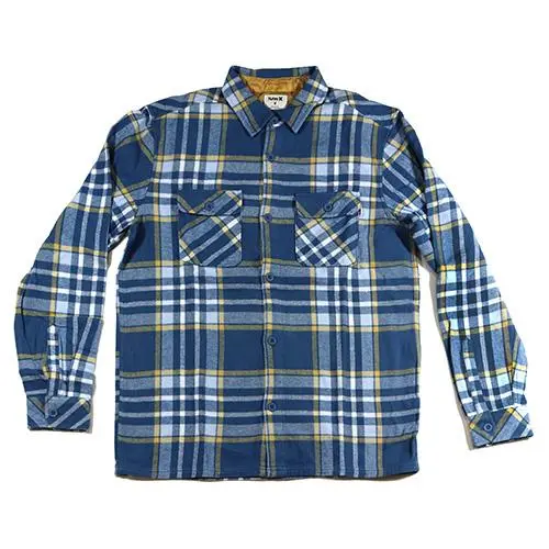 Hurley Santa Cruz Shoreline pánská košile 3475433