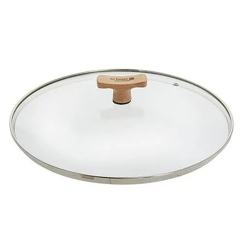 De buyer Poklice k pánvi MINERAL B BOIS 20 cm