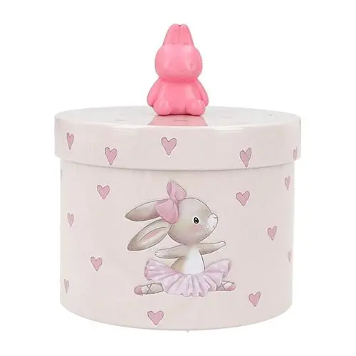 Šperkovnička Princess Mimi Hippo Pink