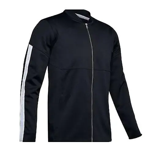Under Armour Athlete Recovery Knit Warm Up Top celozipová mikina Athlete Recovery Knit Warm Up Top
