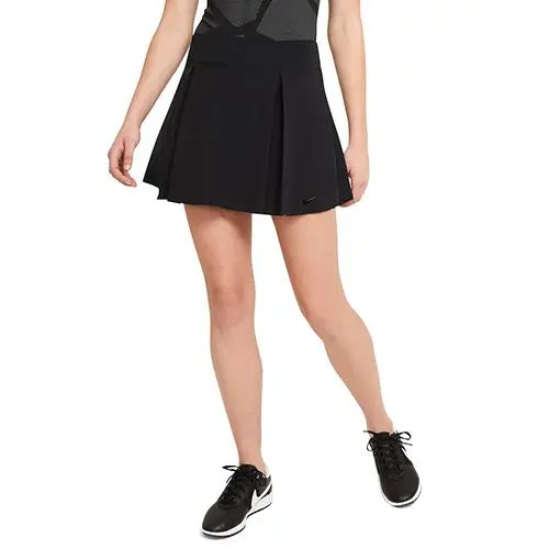 Nike Dri-FIT Golf Club Dámská sportovní sukně Golf Club v regular délce s vnitřními šortky s kapsou