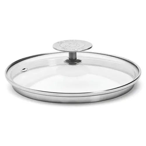 De buyer poklice Alchimy 16 cm sklo