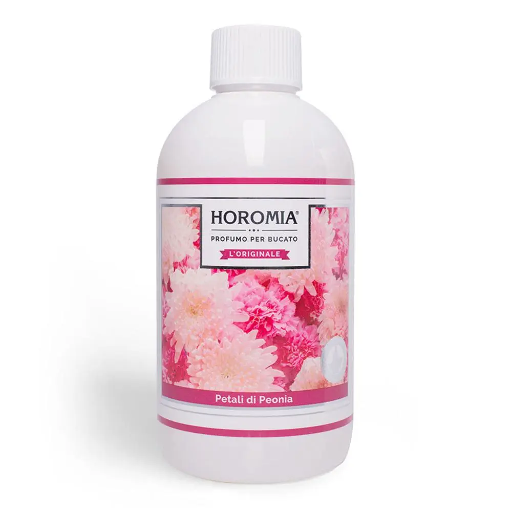 Parfém na prádlo Horomia Petali di Peonia 500 ml