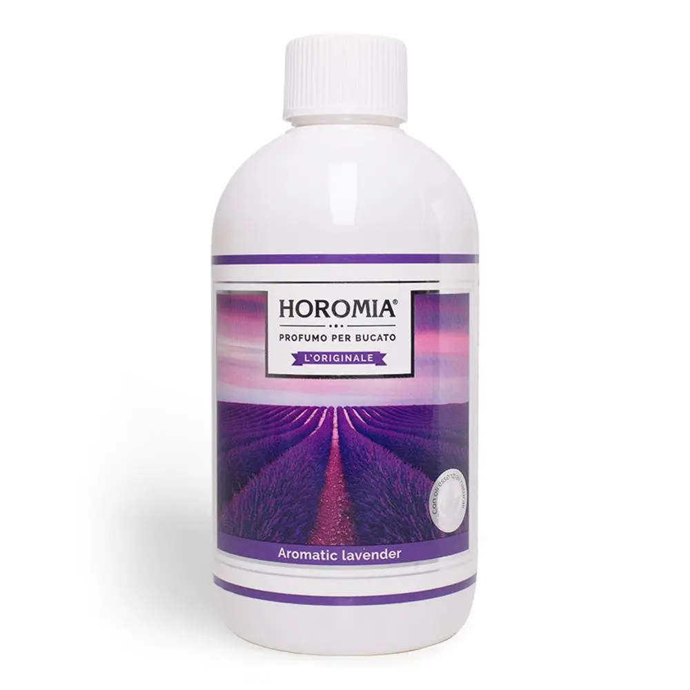 Parfém na prádlo Horomia Aromatic Lavender 500 ml