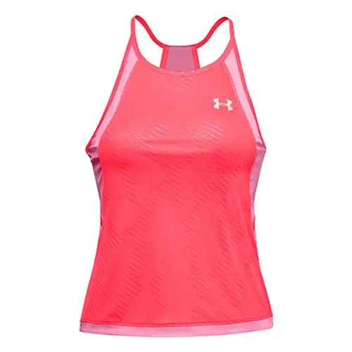 Under Armour W Qlifier Iso-Chill Embossed Tank