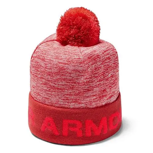 Under Armour Boys Gametime Pom Beanie