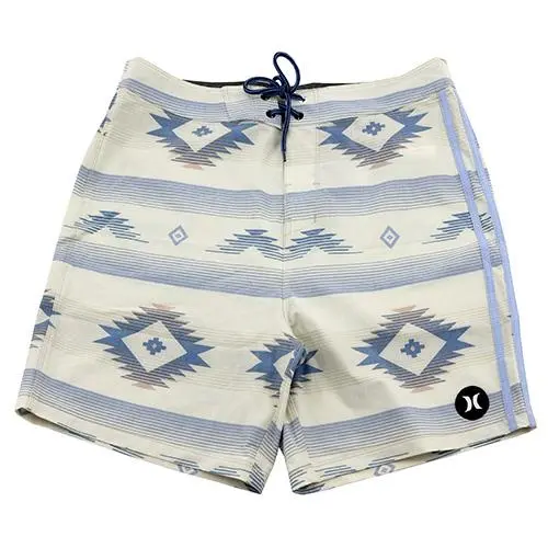 Pánské plavky Hurley Phantom Naturals Tailgate 18" - 3475245