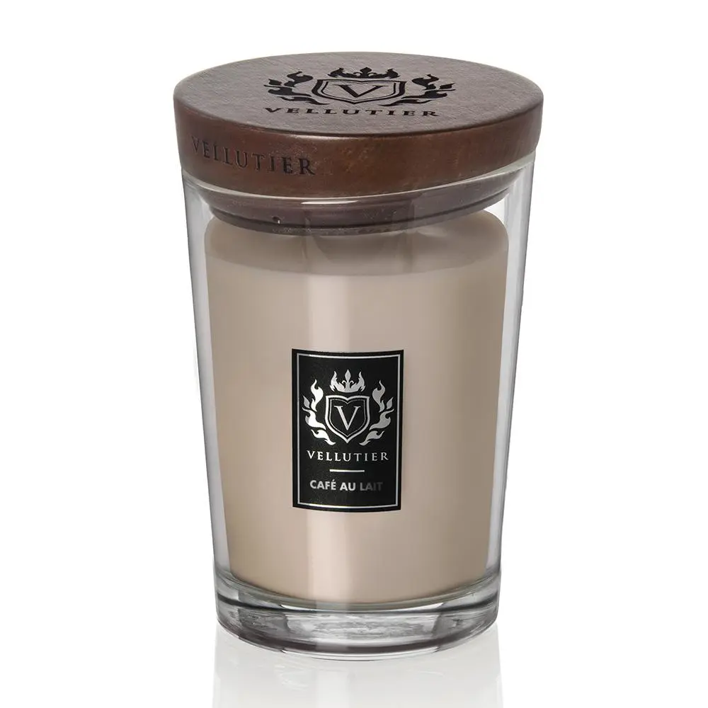 Vellutier Large Café Au Lait 16 cm