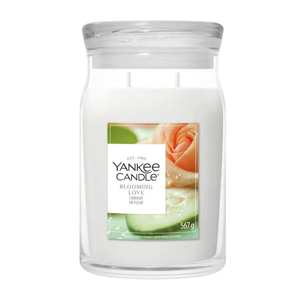 Yankee Candle Signature BLOOMING LOVE 567 g