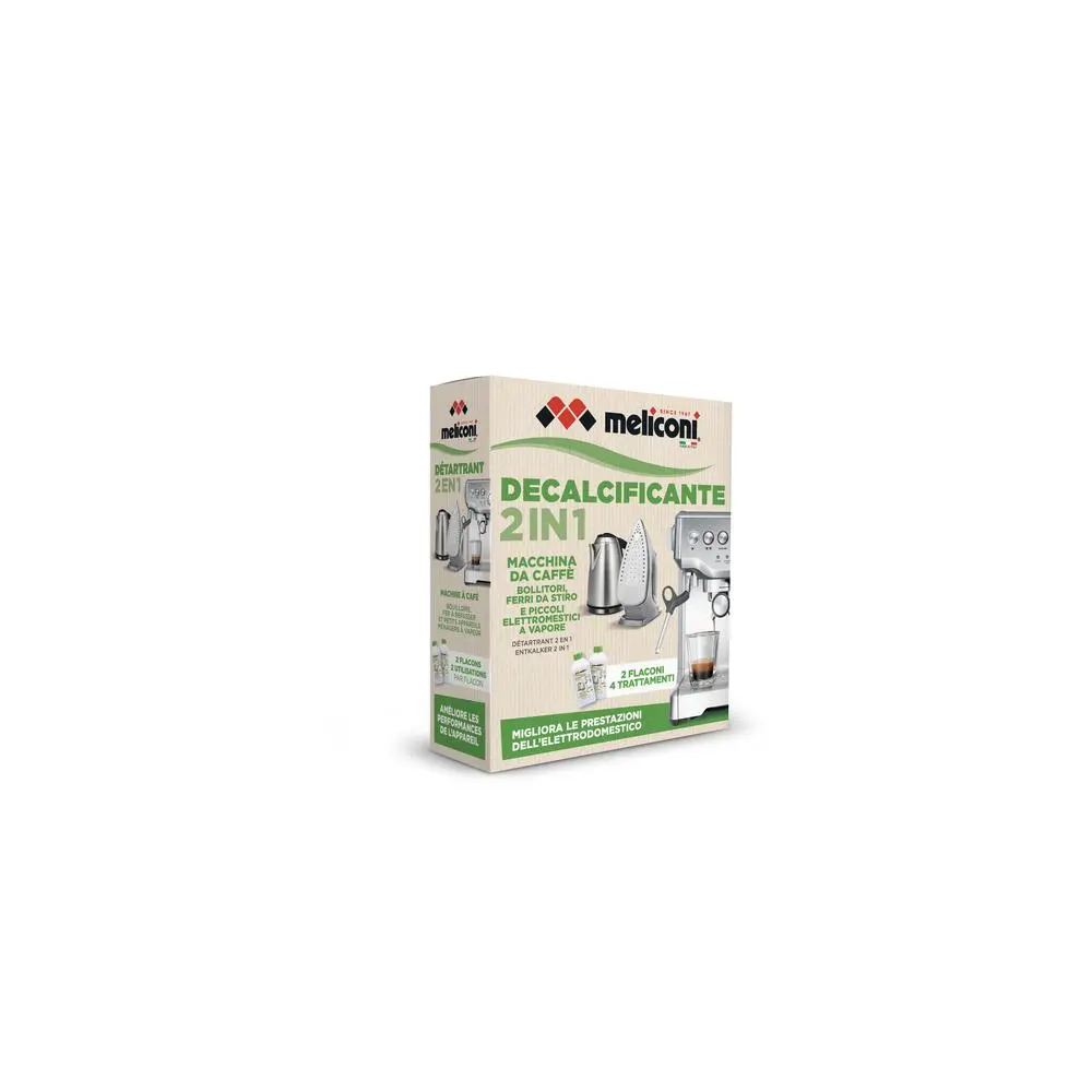 Meliconi 656163 Eco 2v1 2 x 250 ml