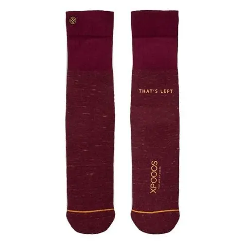 Ponožky XPOOOS Essential Bamboo - Melírované - 3322776