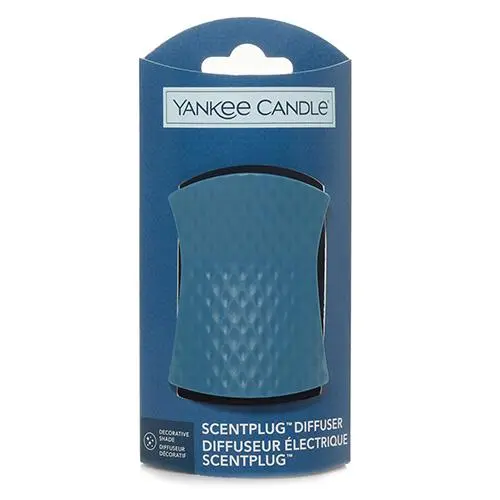 Yankee Candle BLUE CURVES strojek na vůně do elektrické zásuvky, 1 ks 38264