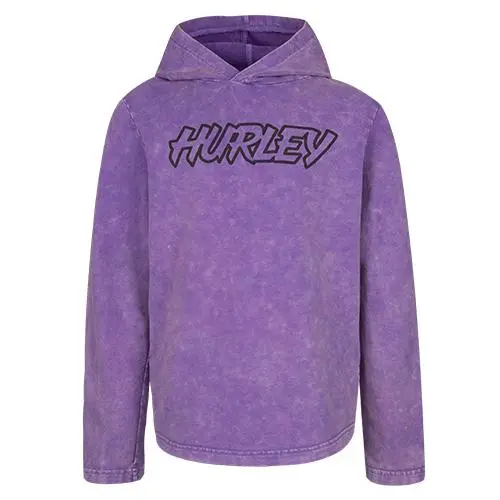 Hurley Tie Dye Pullover