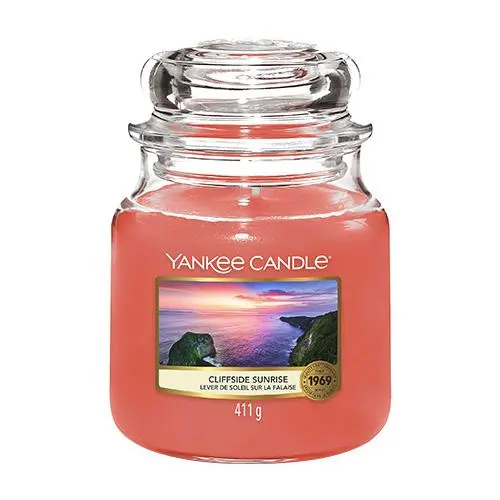 Yankee Candle Cliffside Sunrise 411 g