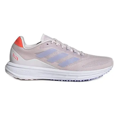 adidas Performance SL20.2 W růžová / světle fialová / oranžová