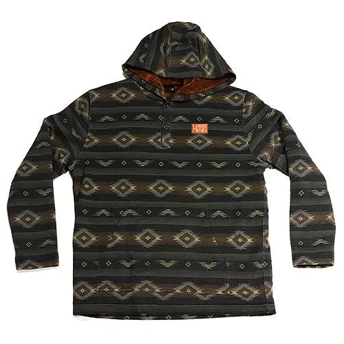 Pánská mikina Hurley Modern Surf Poncho