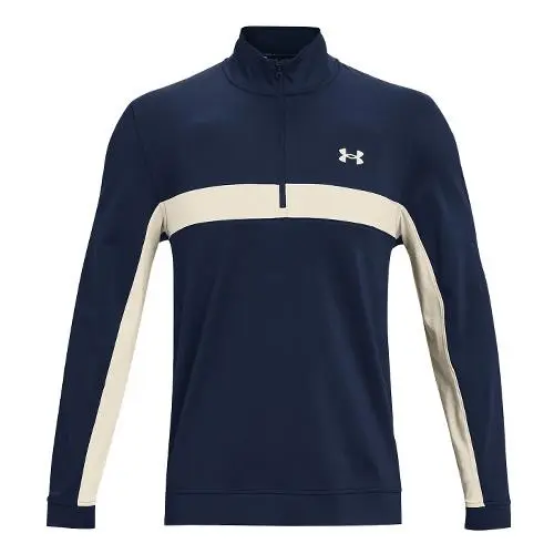 Under Armour UA Storm Midlayer 1/2 Zip Černá