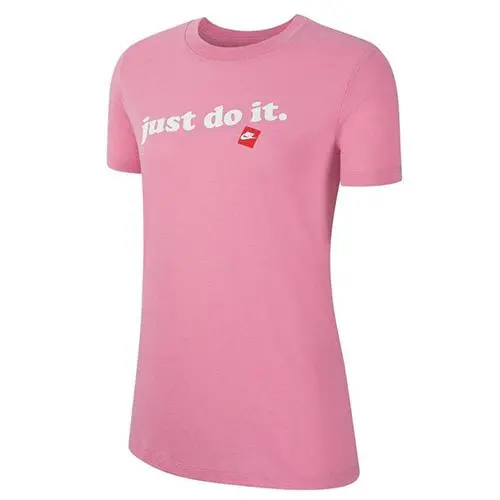 Nike Sportswear Just Do It Pink